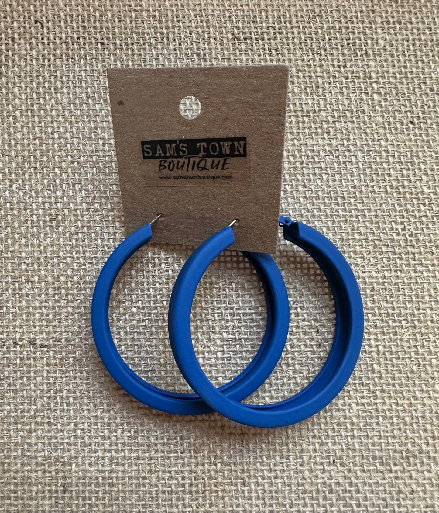 Hoop Earrings