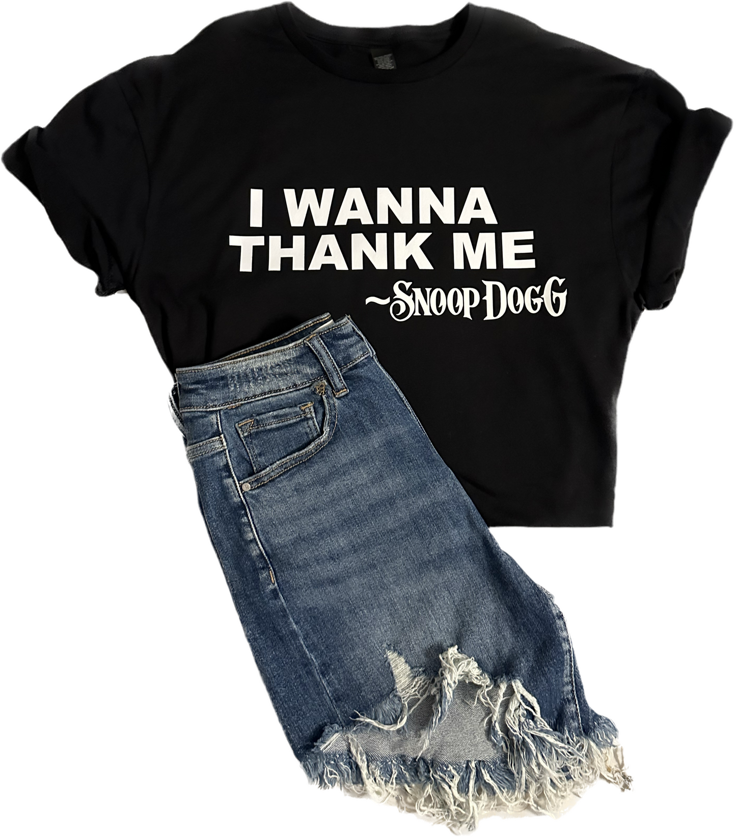 I Wanna Thank Me T-Shirt