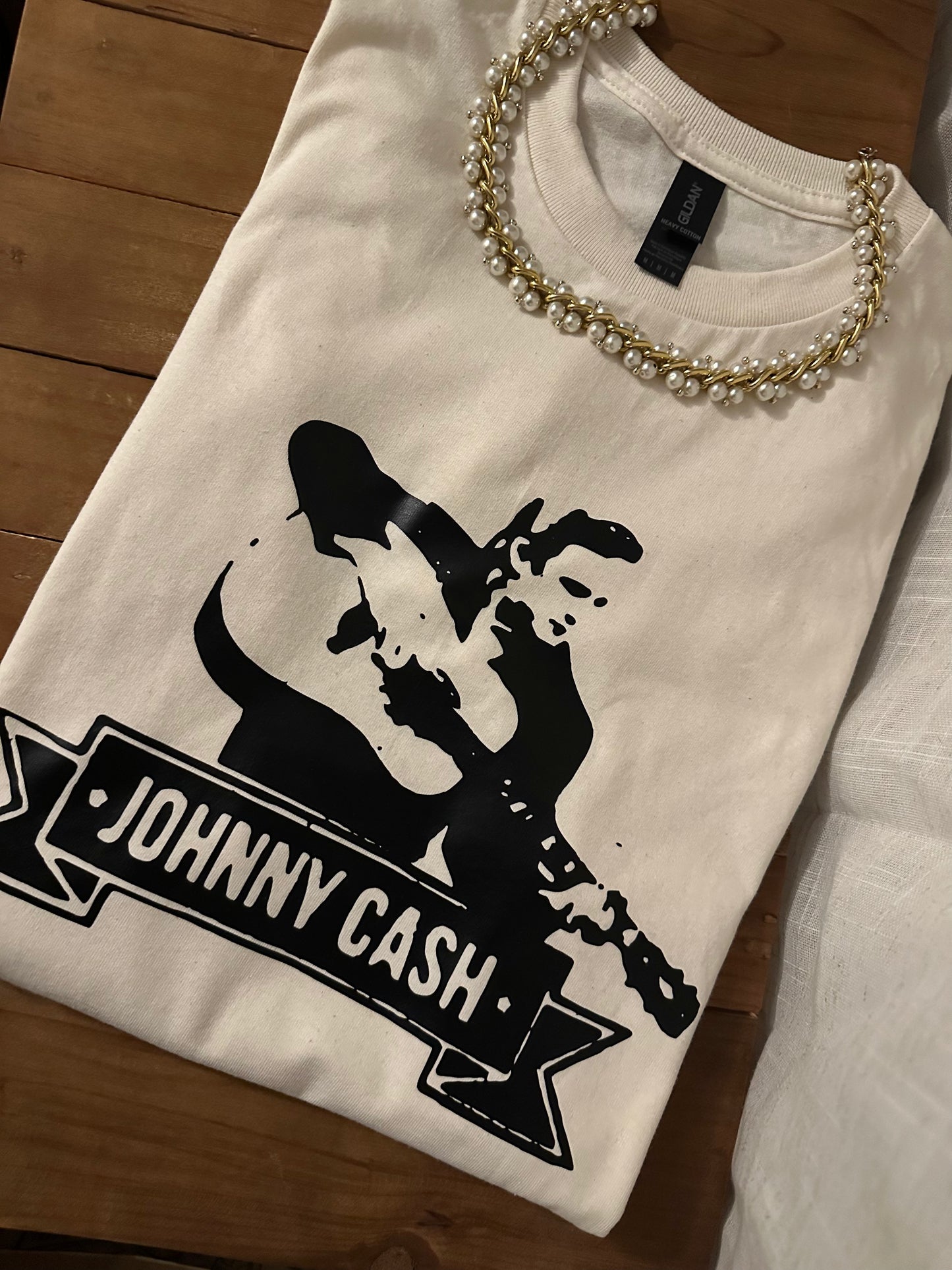 Johnny Cash Forever T-Shirt