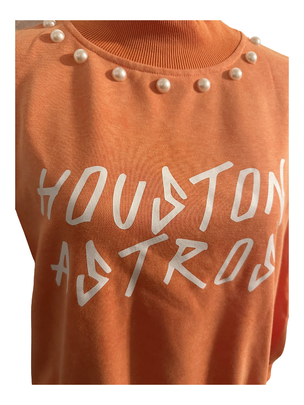 Houston Astros Pullover