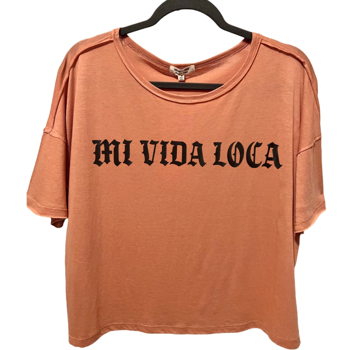 Mi Vida Loca Side Slits Top