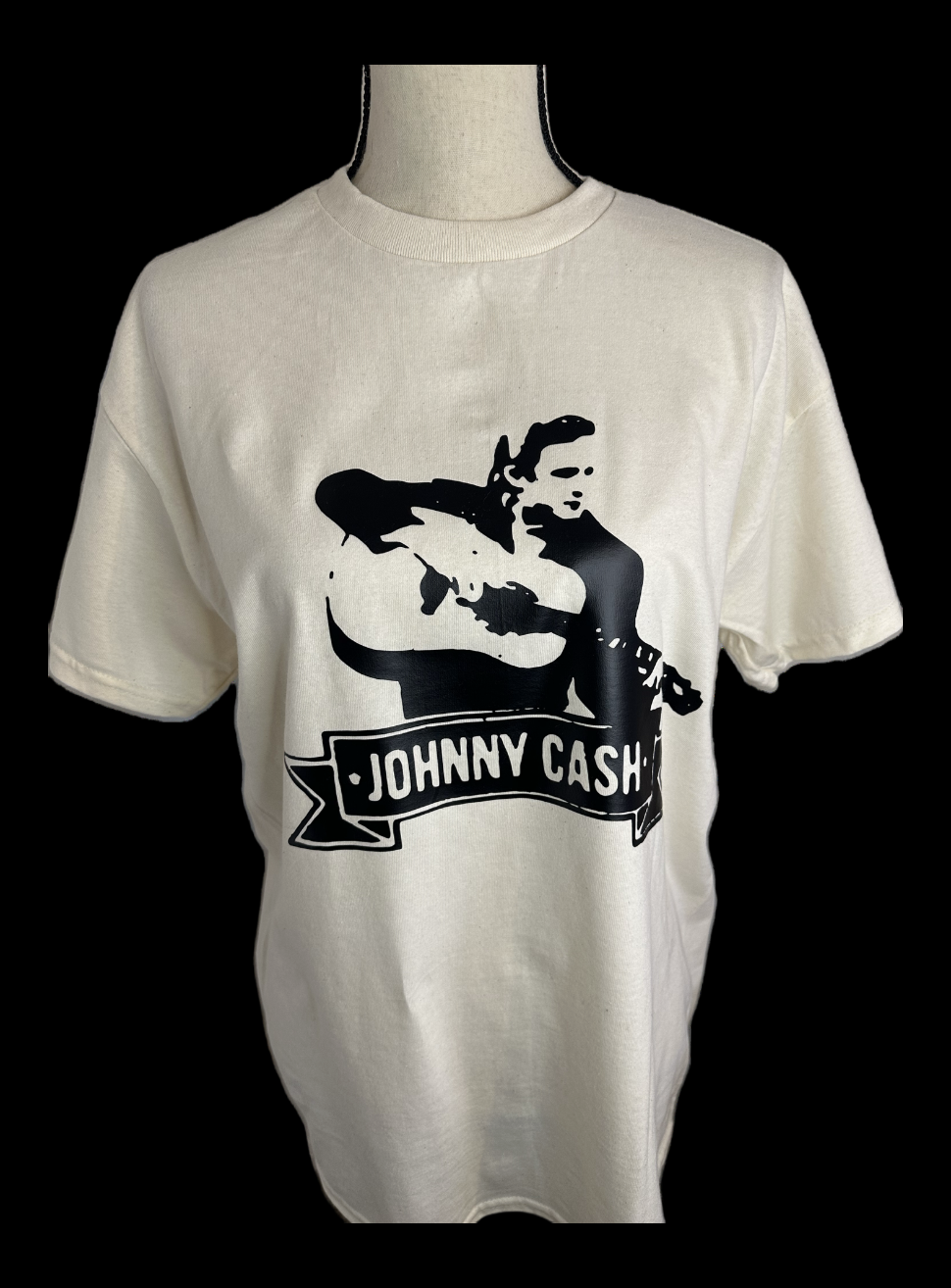 Johnny Cash Forever T-Shirt