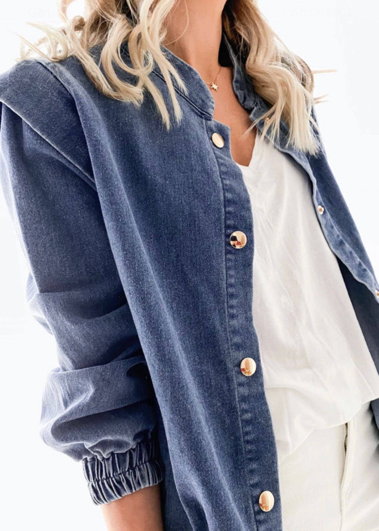 Vintage Denim Jacket