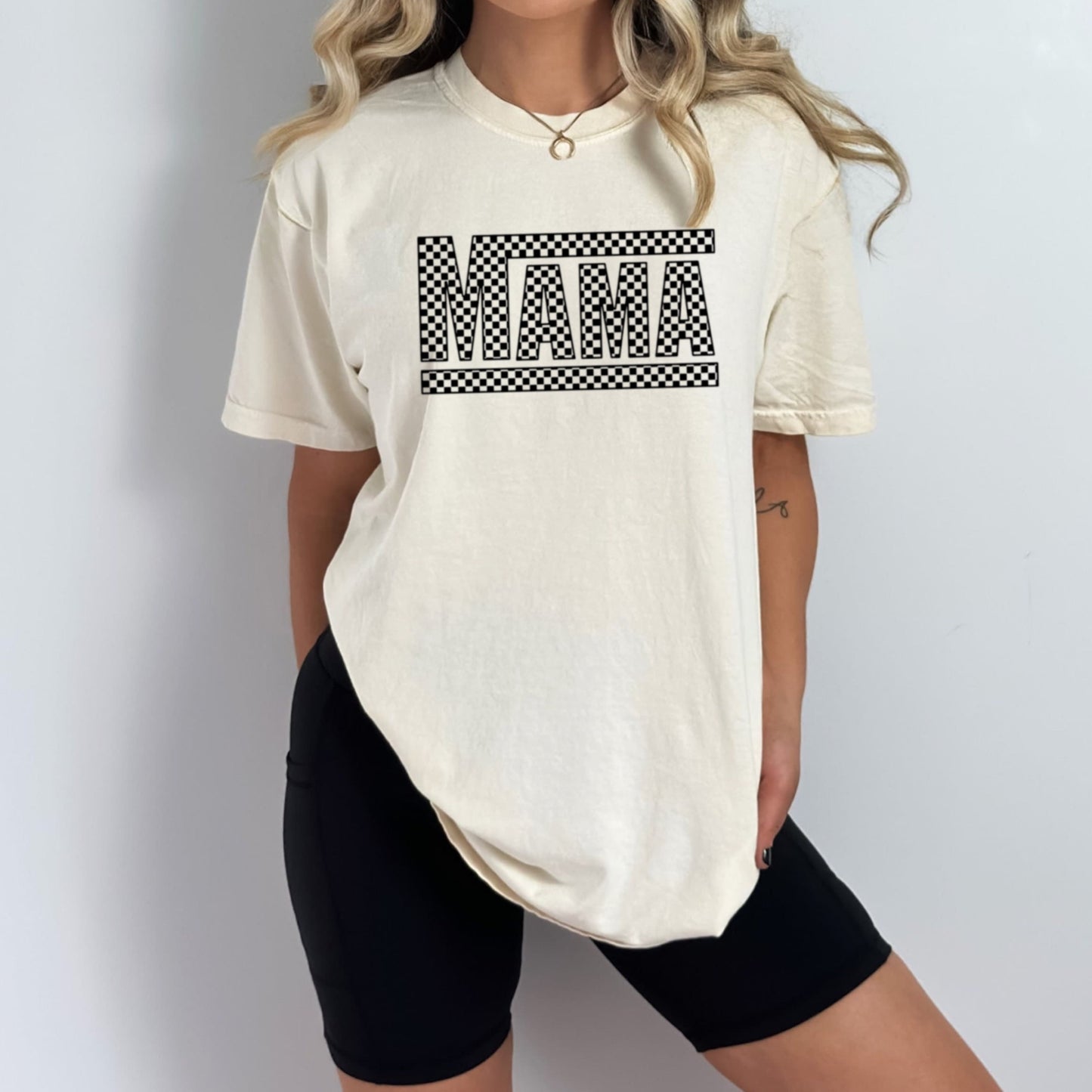 Mama Vans T-Shirt