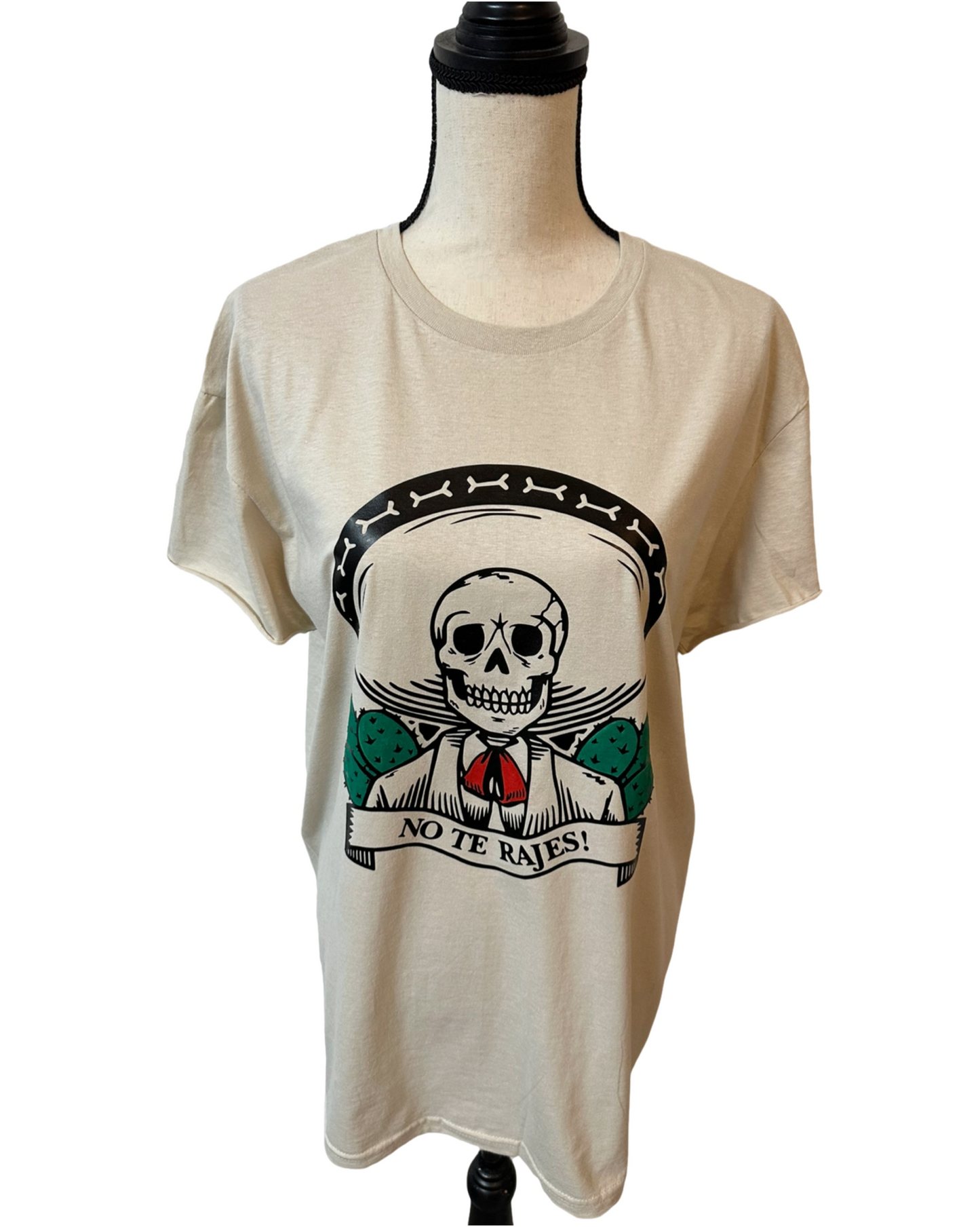 No Te Rajes T-Shirt