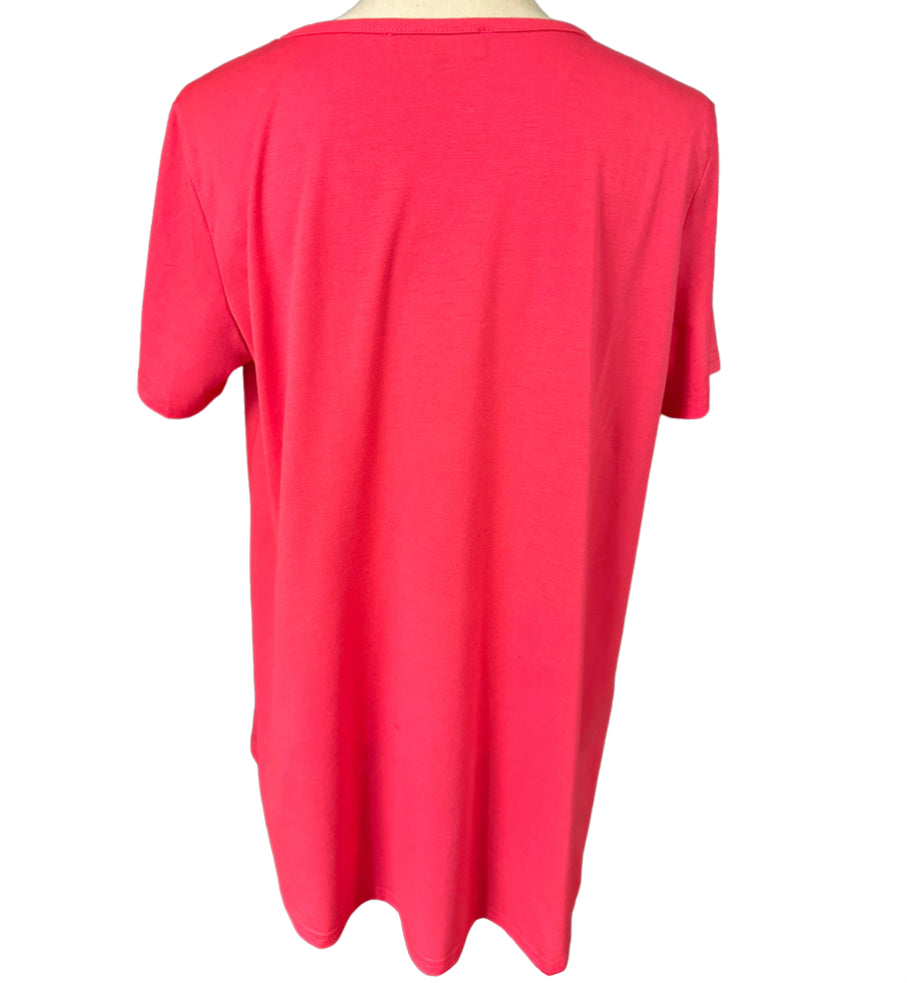 Barbie Pink Babe Top