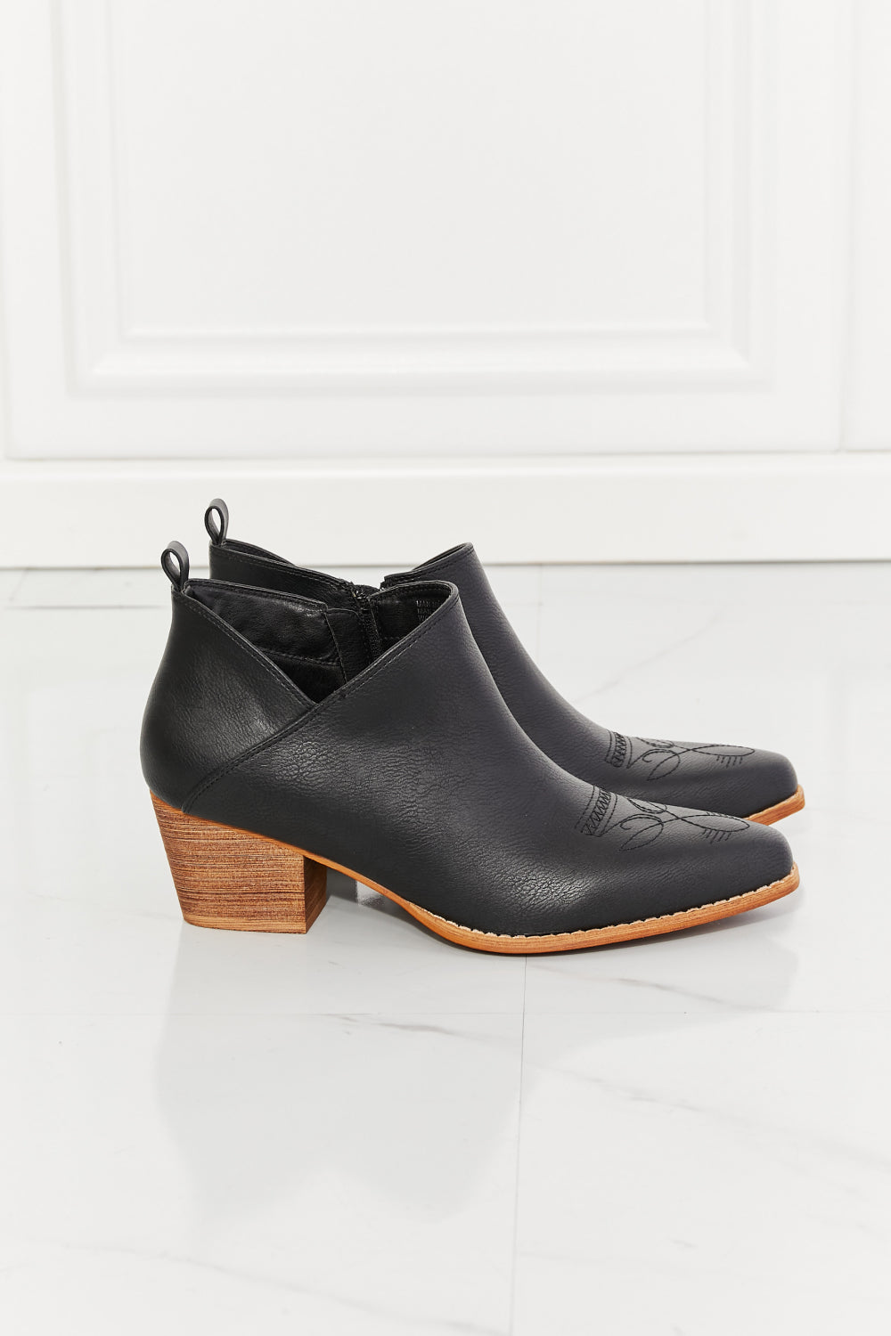 Cowboy Bootie