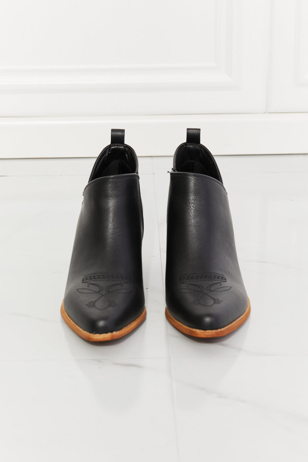 Cowboy Bootie