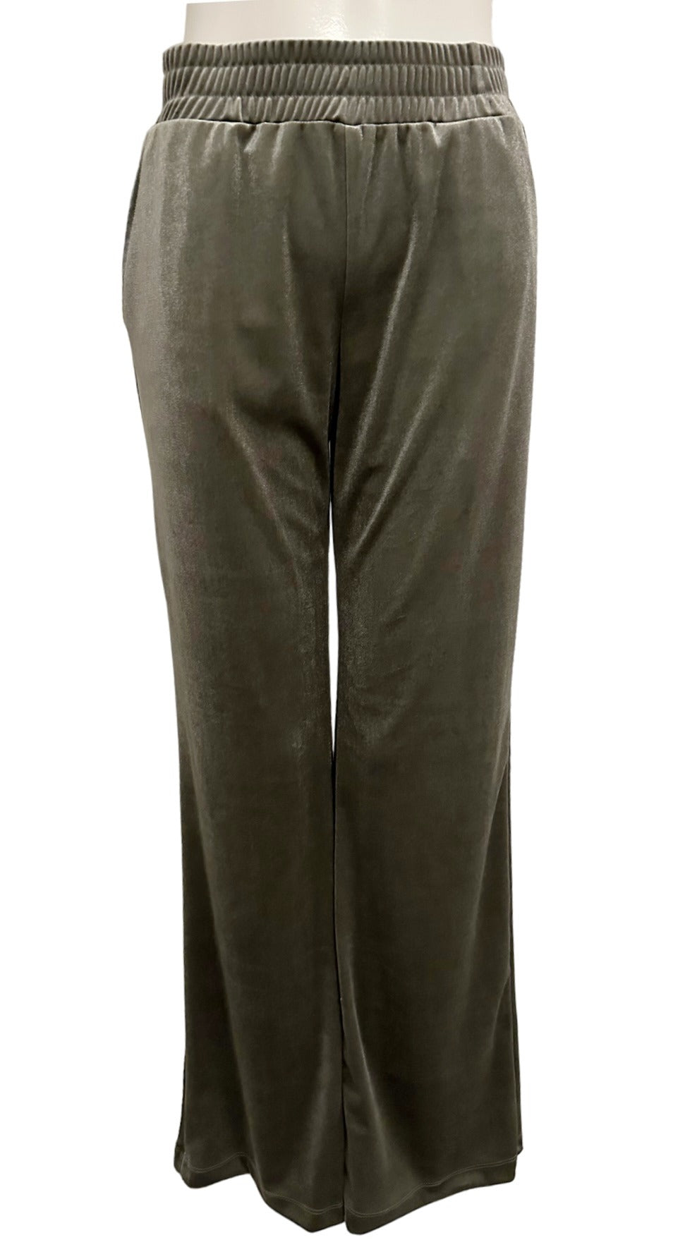Glaring Velvet Pants