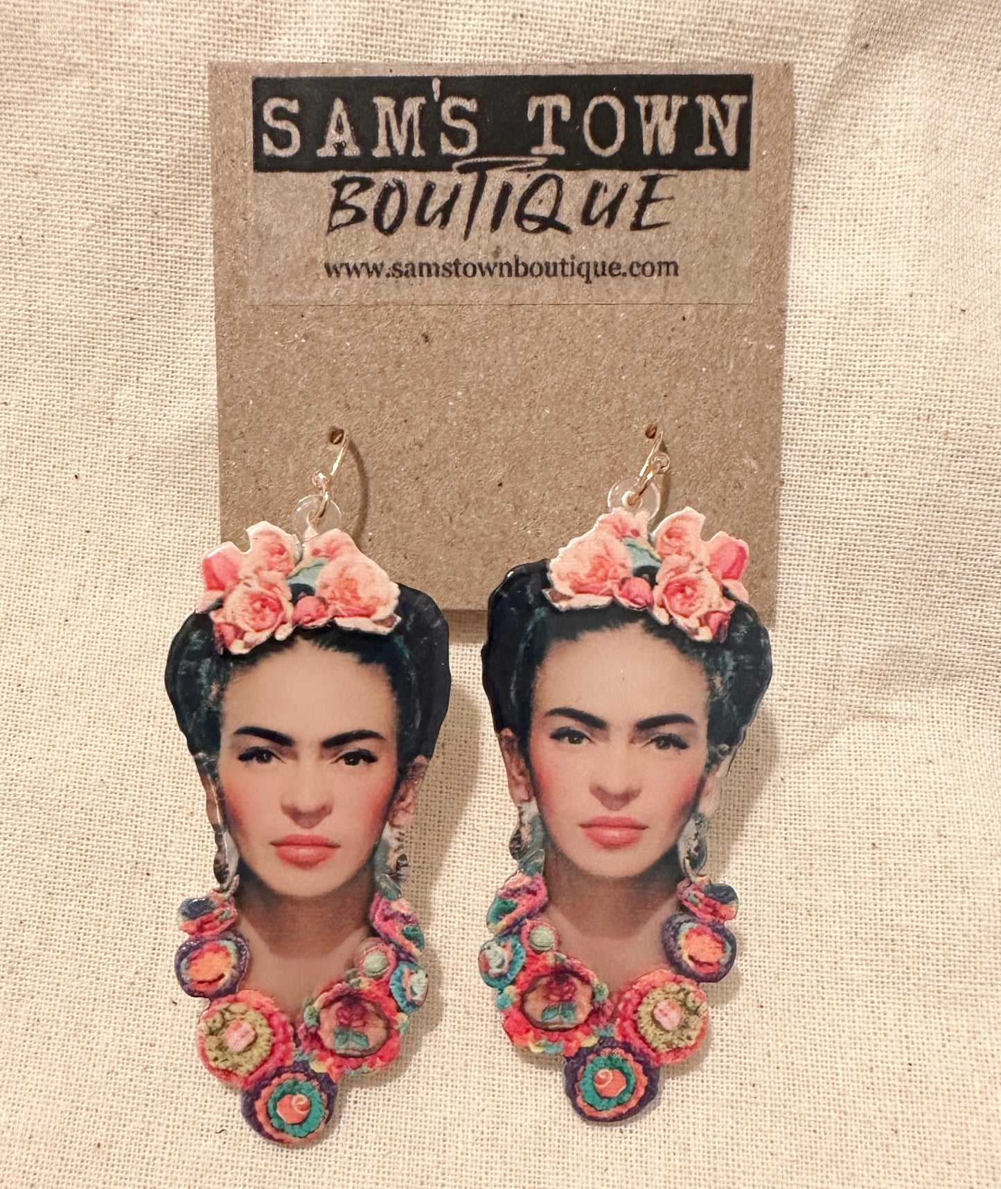 Frida Earrings