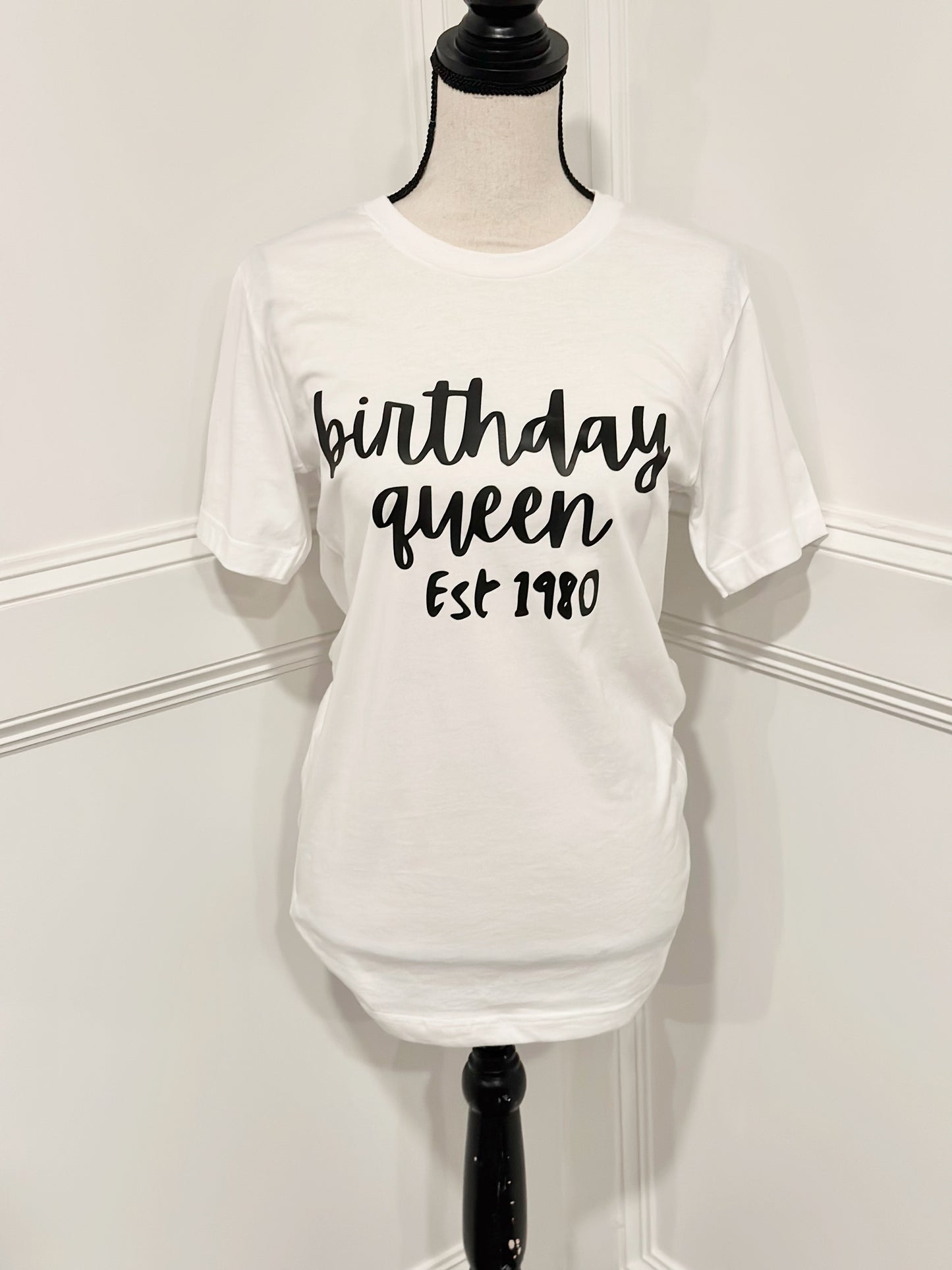 Birthday Queen Set