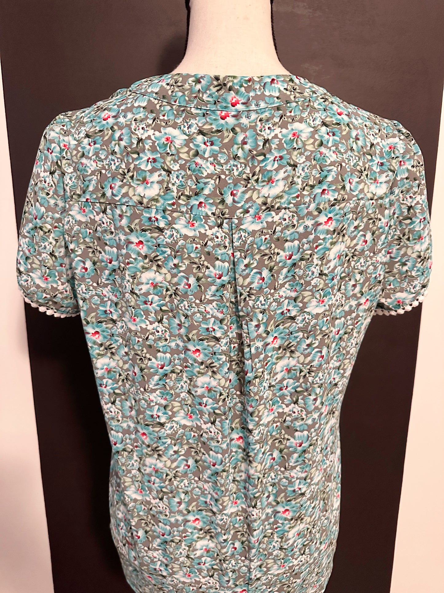 Aurora Floral Blouse