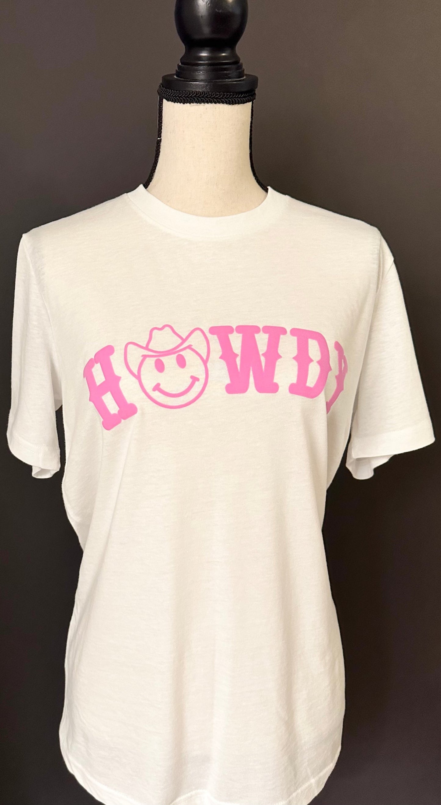 Cowboy Howdy T-Shirt