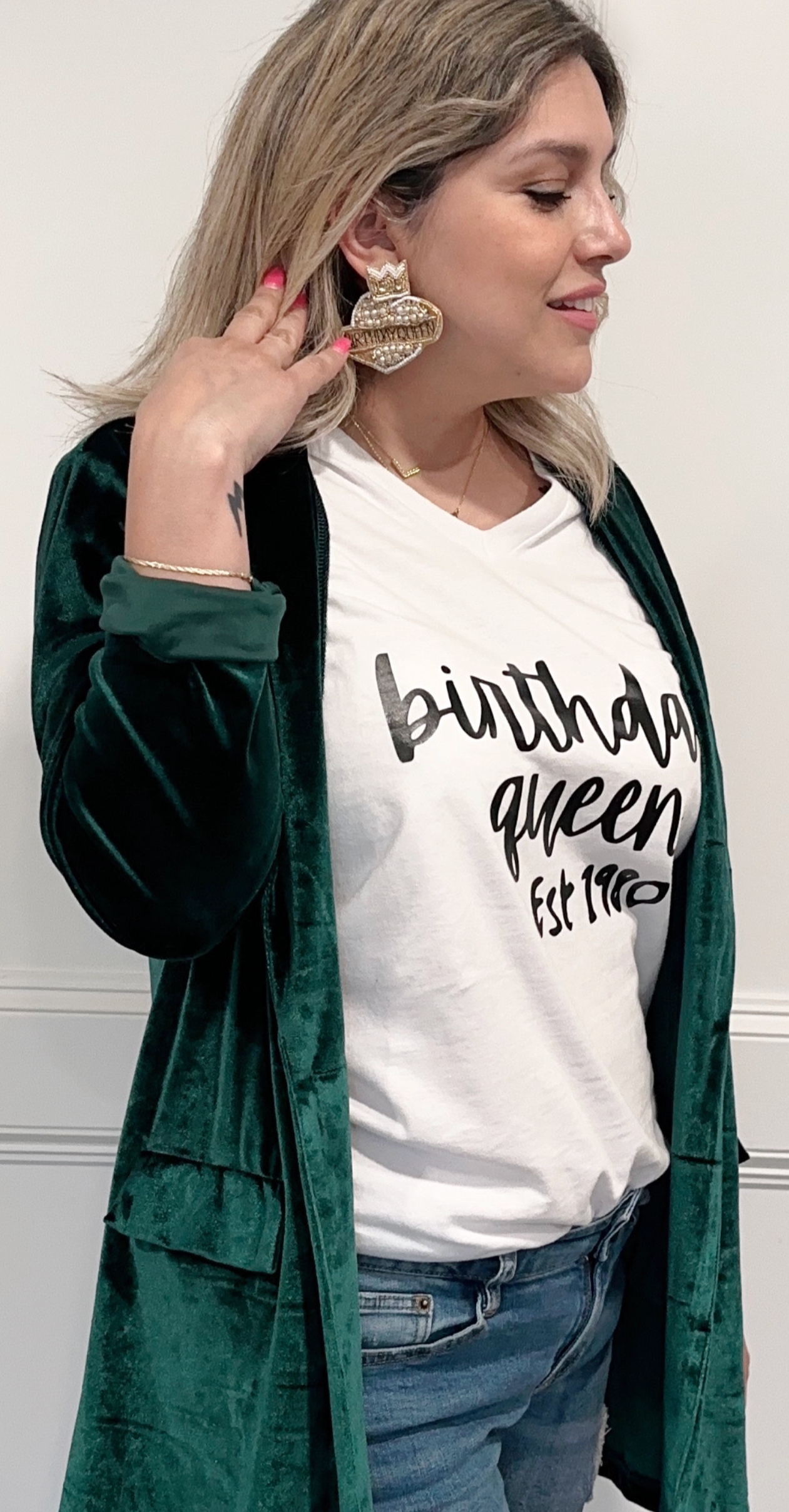 Birthday Queen Set