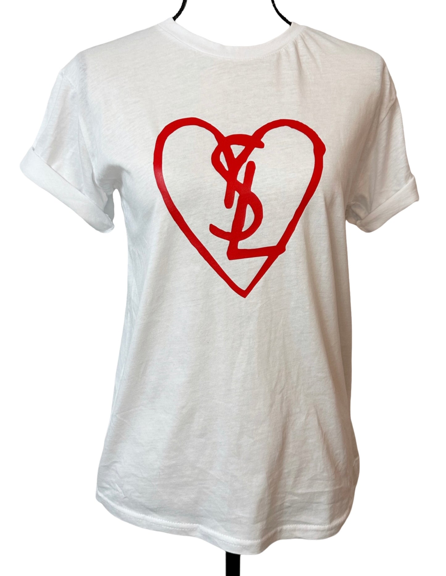 Laurent Heart T-Shirt