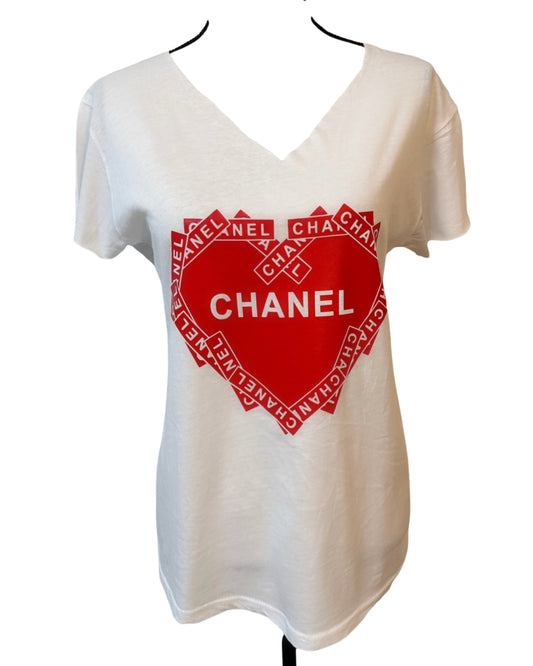 Cha Cha Heart T-Shirt
