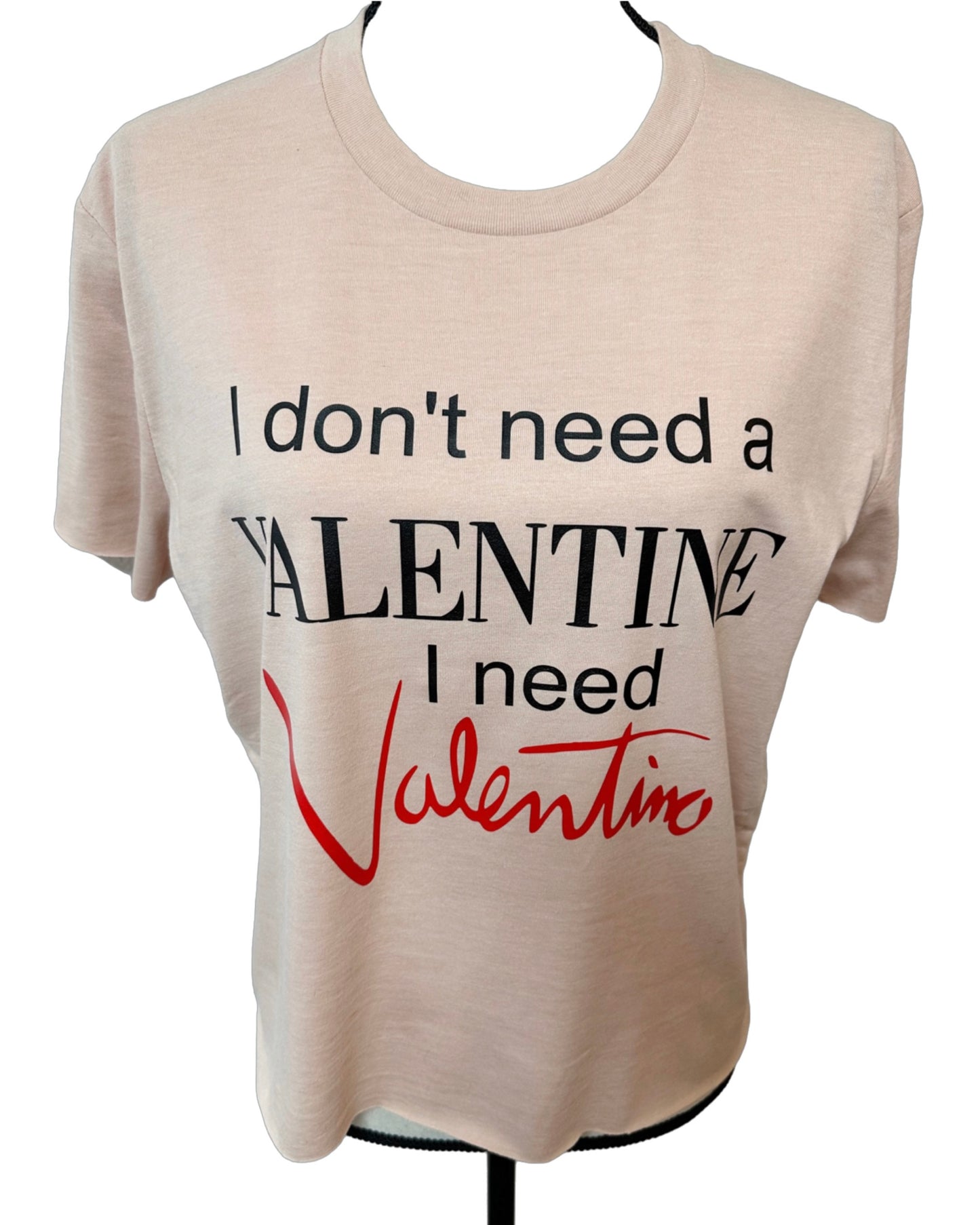 I don't Need a Valentine