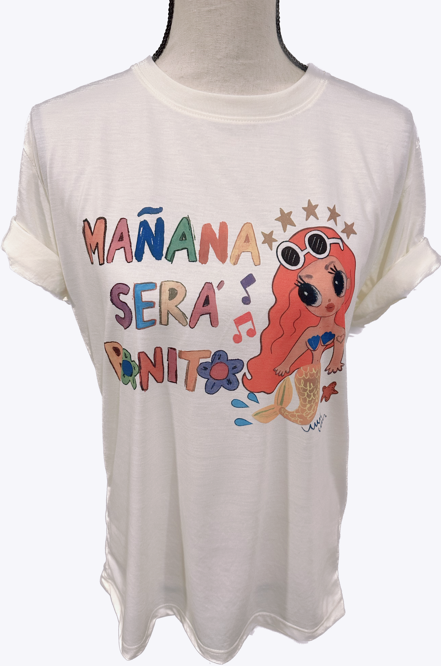 Mañana Será Bonito T-Shirt