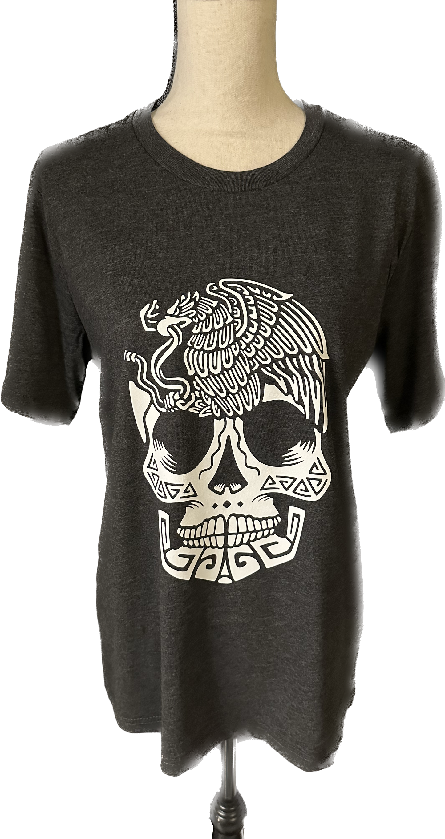 Mexican Skull T-Sheet