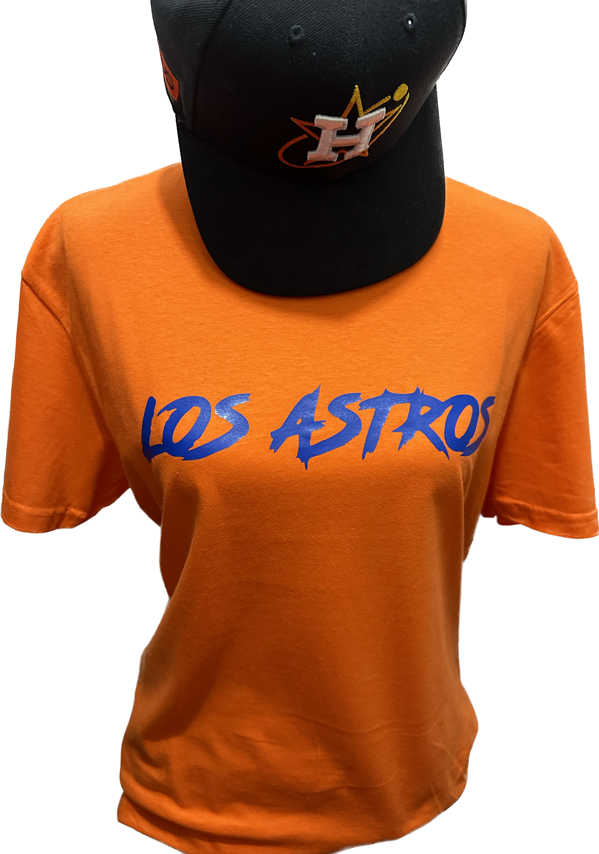 Houston Astros Selena Tee – Sam's Town Boutique