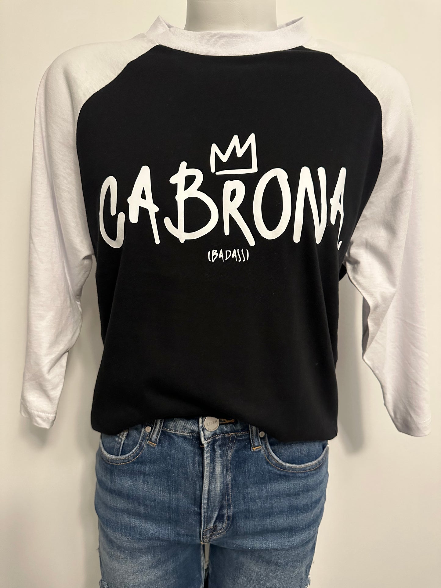 The Cabrona (Badd Ass)